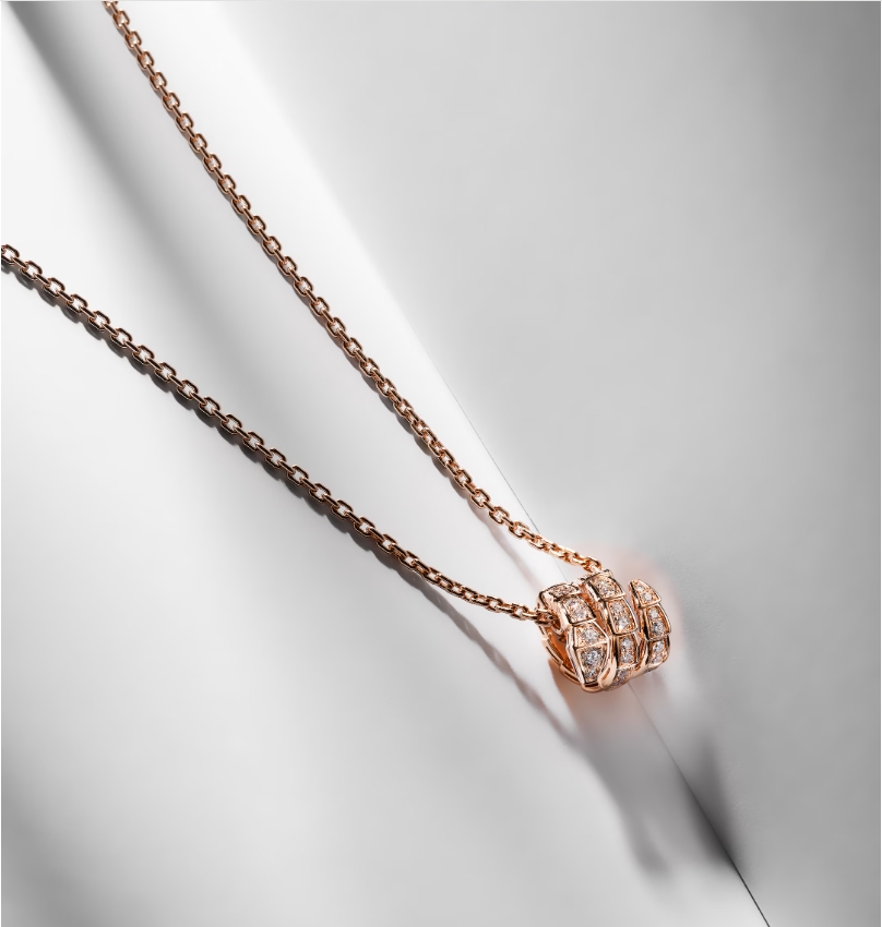 Serpenti Viper Necklace