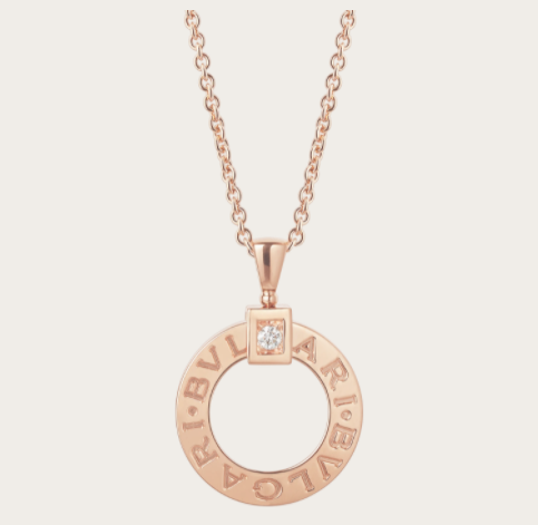 BVLGARI BVLGARI NECKLACE
