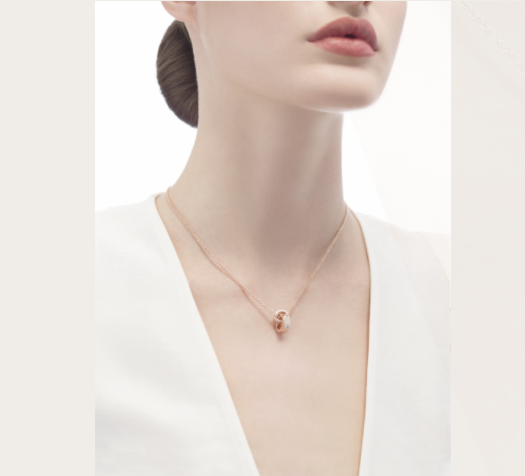 BVLGARI BVLGARI NECKLACE