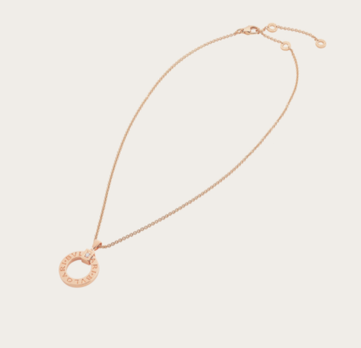 BVLGARI BVLGARI NECKLACE