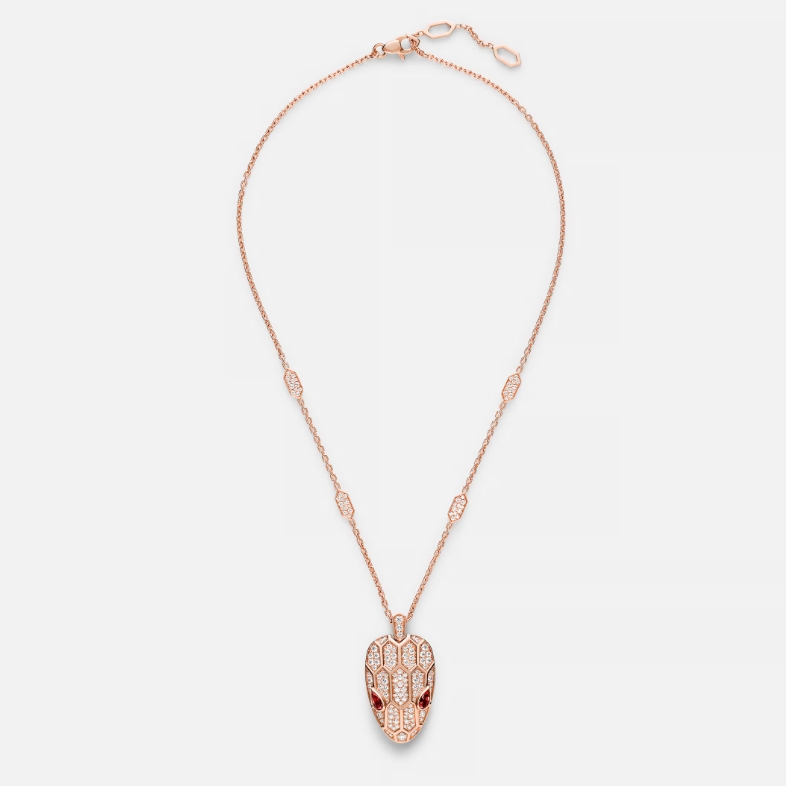 Serpenti Seduttori Necklace