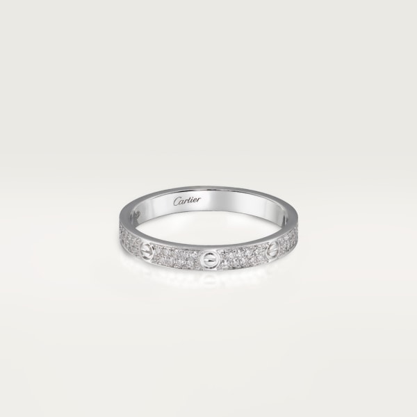 LOVE RING, SMALL MODEL