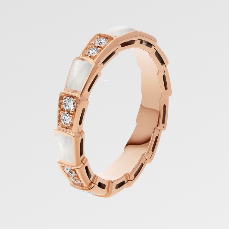 Serpenti Viper Ring