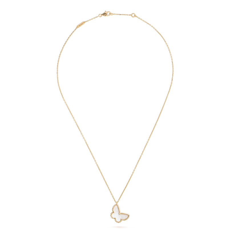 Sweet Alhambra butterfly pendant