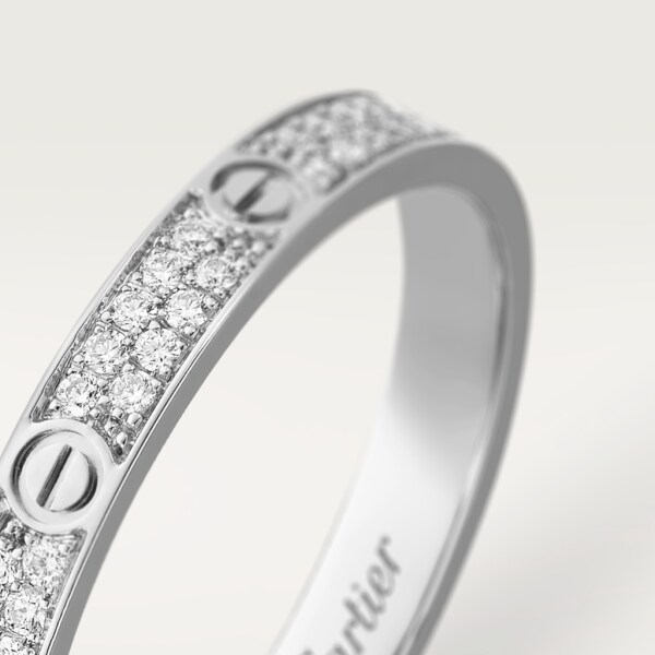 LOVE RING, SMALL MODEL