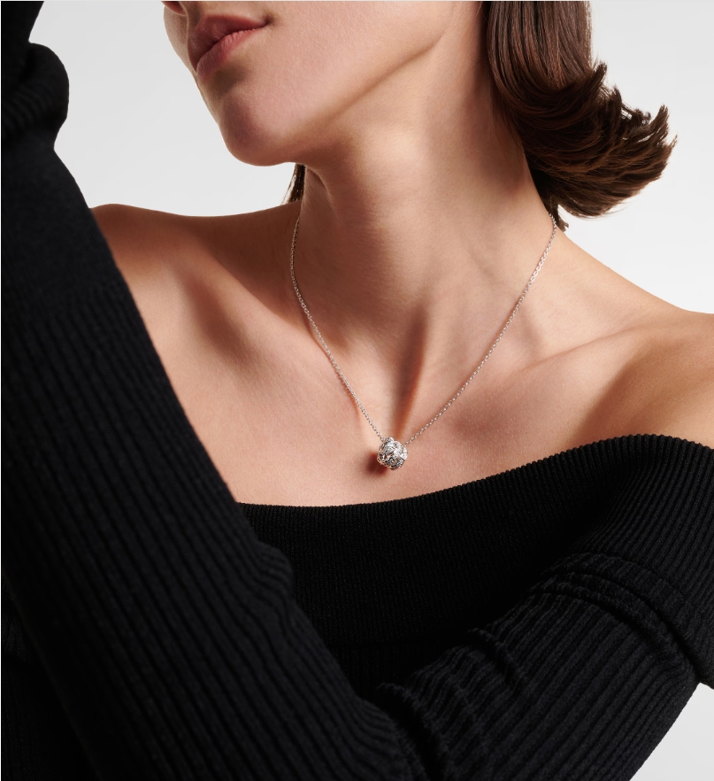 Serpenti Viper Necklace