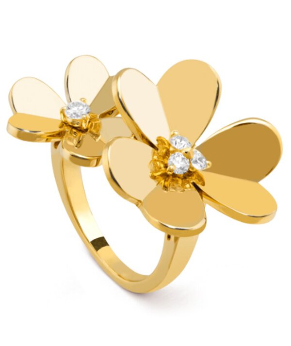 Frivole Between the Finger Ring