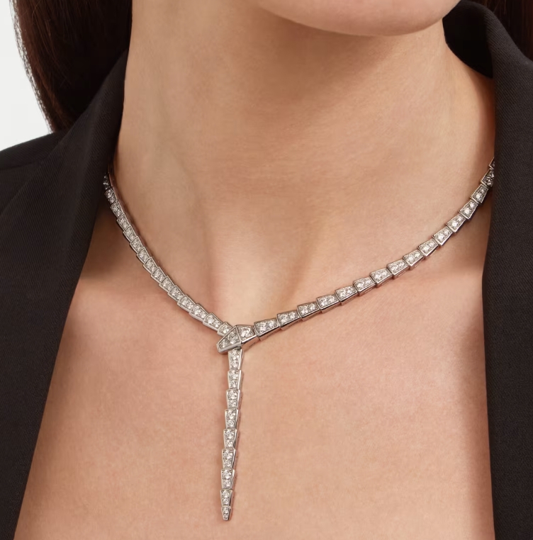 Serpenti Viper Necklace