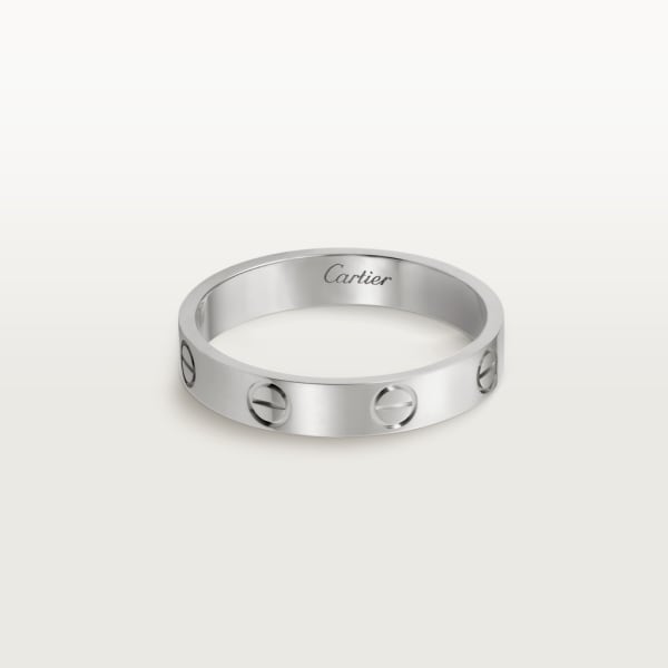 LOVE WEDDING BAND