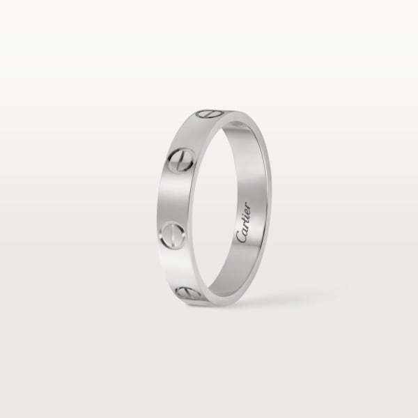 LOVE WEDDING BAND