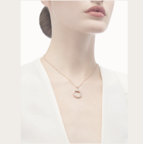 BVLGARI BVLGARI NECKLACE