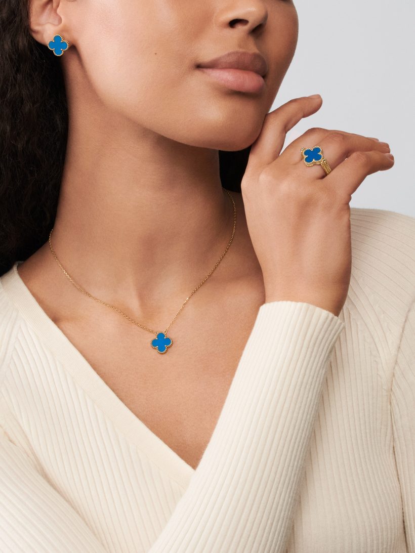 Vintage Alhambra pendant