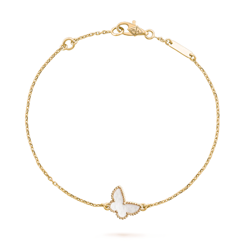 Sweet Alhambra butterfly bracelet