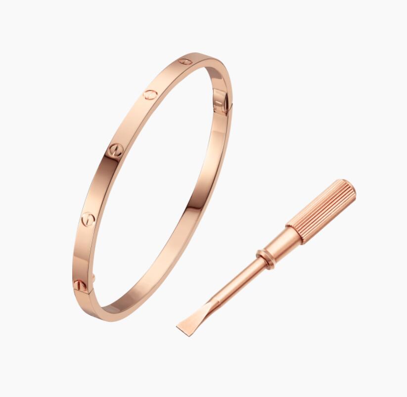 LOVE BRACELET, SMALL MODEL