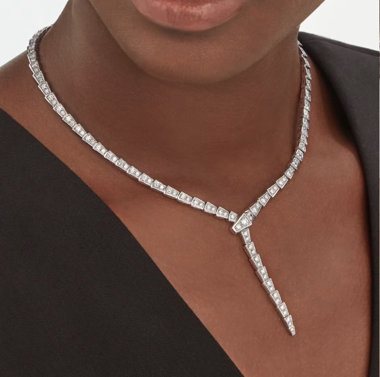 Serpenti Viper Necklace