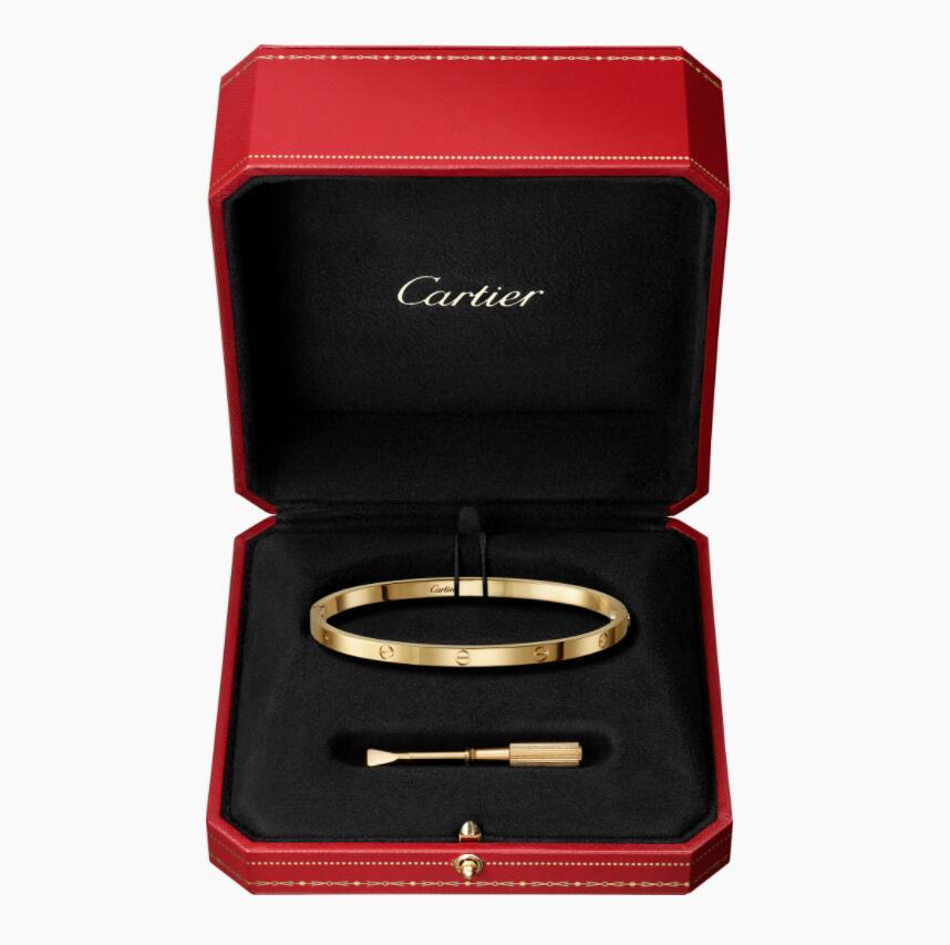 LOVE BRACELET, SMALL MODEL