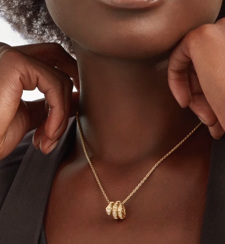 Serpenti Viper Necklace