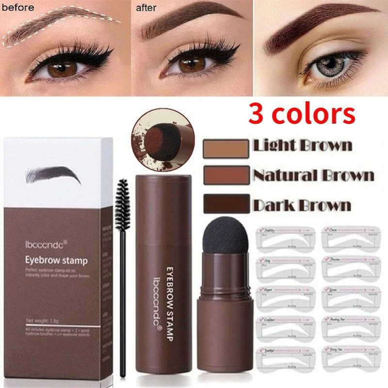 2in1 Powder Cushion All in one Oil control Long lasting Waterproof Makeup Cosmetic