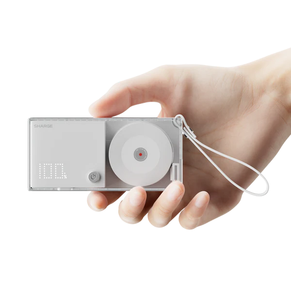 Retractable   3-in-1   Power   Bank