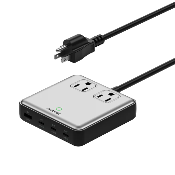 100W Charging Station (6-in-1)