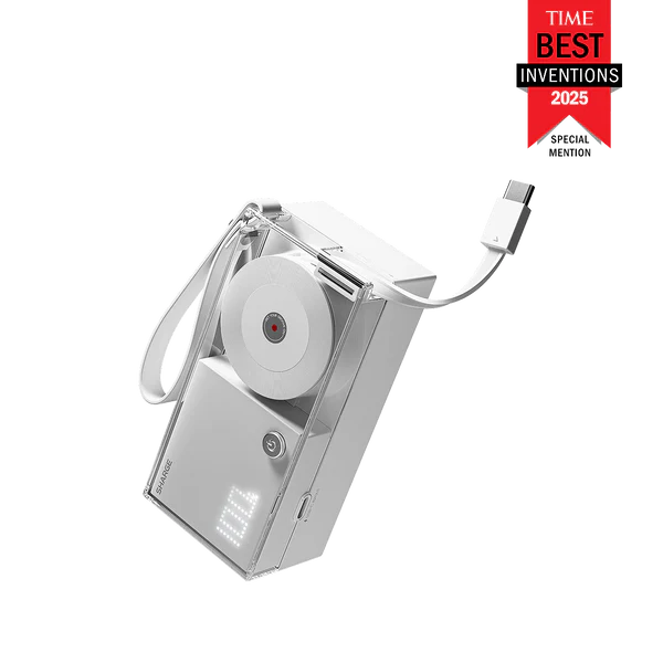 Retractable   3-in-1   Power   Bank