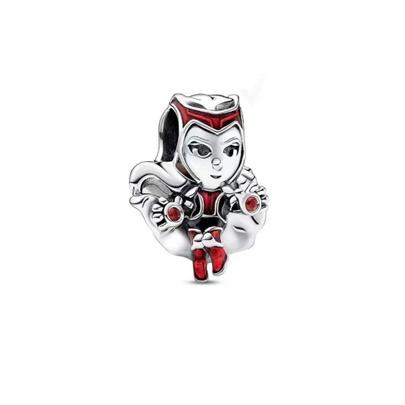 pan luxuryreplica New Cartoon Character DisneySeries Beads Bracelet Bracelet Beaded DIY Accessories