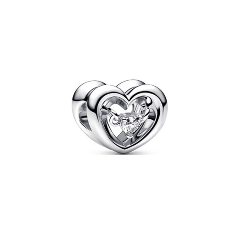 pan luxuryreplica Good Luck Ping An Rabbit Fu to 666 Red Envelope Drum Bead Pendant One Gun and Red Bracelet Sterling Silver