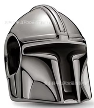 pan luxuryreplica 925 Sterling Silver Cherry Blossom Pendant Whisper Color Changing Heart Beads Cinderella Glazed Beads