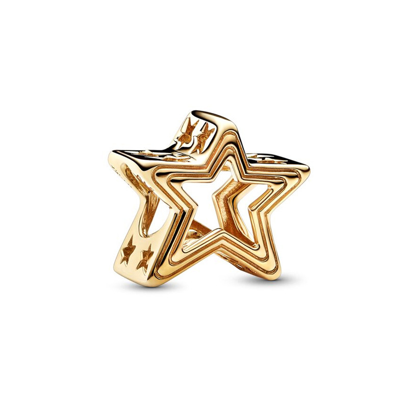 pan luxuryreplica beads snake bone bracelet DIY accessories beaded loose beads new