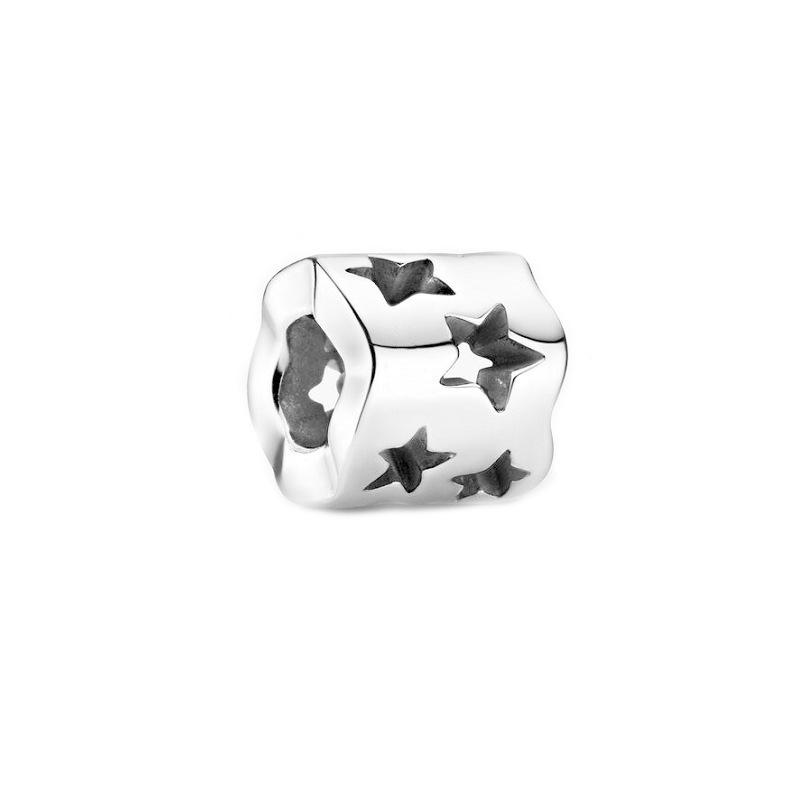 pan luxuryreplica beads 925 sterling silver animal cute fun beaded pendant beads DIY accessories loose beads