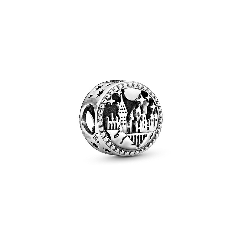 Factory direct pan  luxuryreplica copper beads Harry series golden snitch magic college loose beads