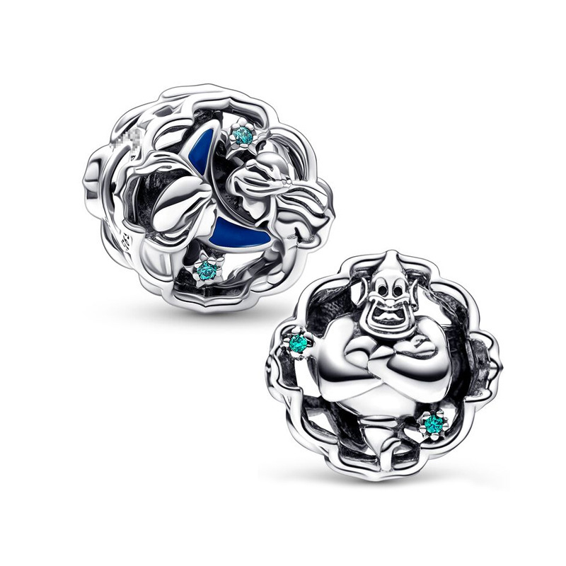 pan luxuryreplica beads snake bone bracelet DIY accessories beaded loose beads new