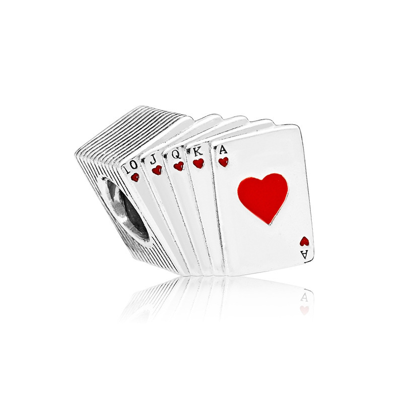 pan luxuryreplica 925 Pure Silver Didi Sny Animal Cross Intoxicating Moonlight Night Hanging Beads DIY Beads