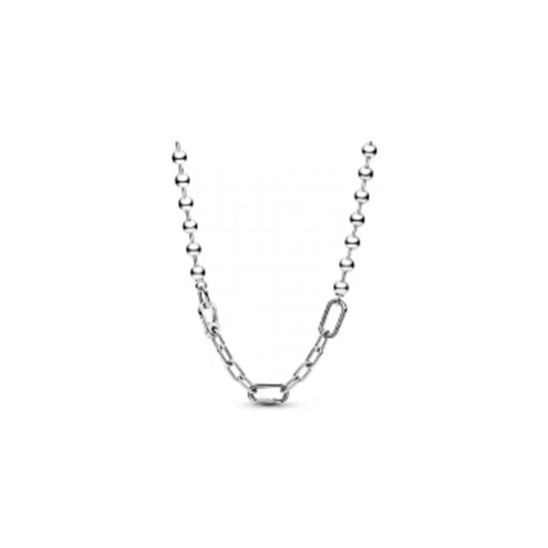 pan  luxuryreplica Right of Game Dragon Necklace 925 Sterling Silver New ME Necklace