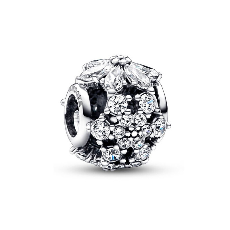 pan luxuryreplica beads snake bone bracelet DIY accessories beaded loose beads new