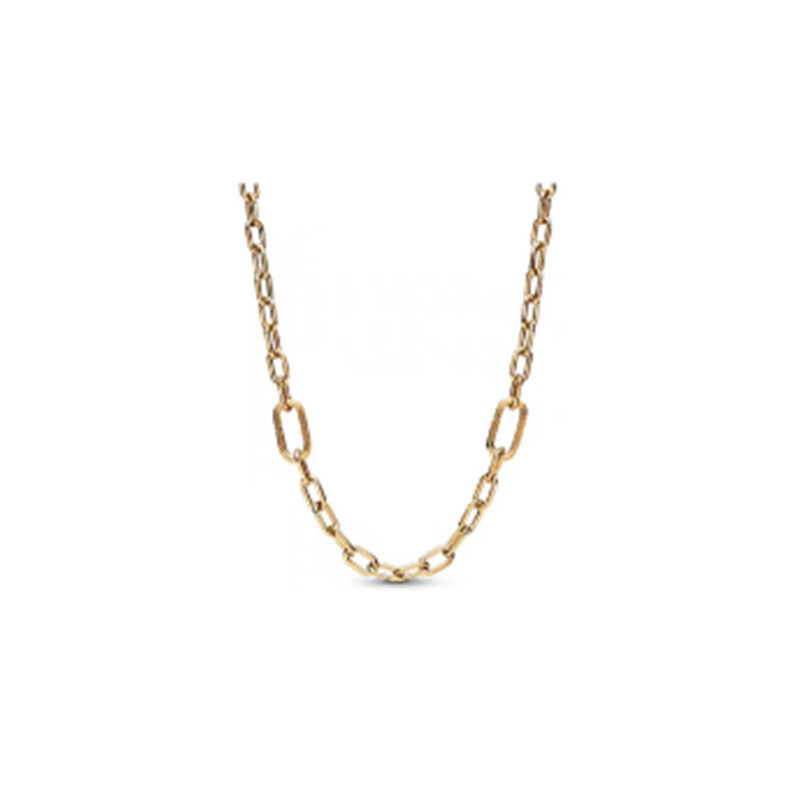 pan  luxuryreplica Right of Game Dragon Necklace 925 Sterling Silver New ME Necklace