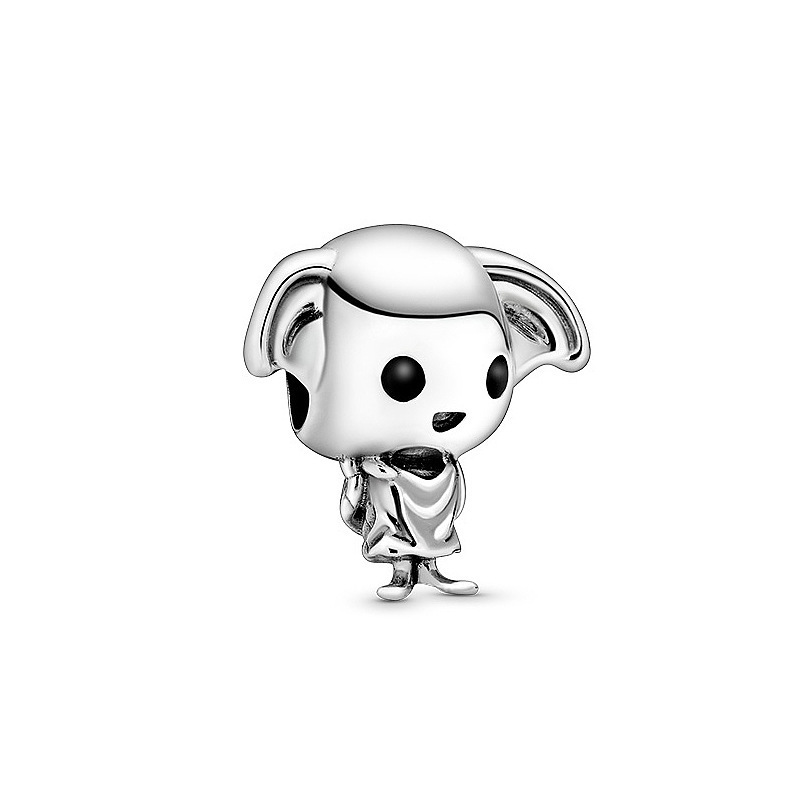 Factory direct pan  luxuryreplica copper beads Harry series golden snitch magic college loose beads