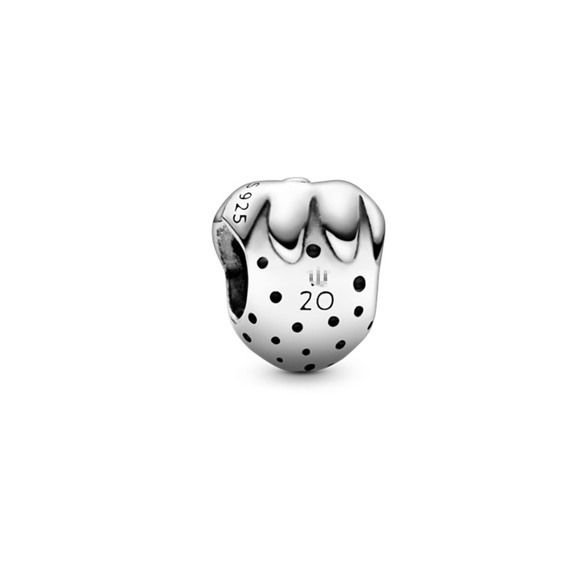 pan luxuryreplica beads 925 sterling silver animal cute fun beaded pendant beads DIY accessories loose beads