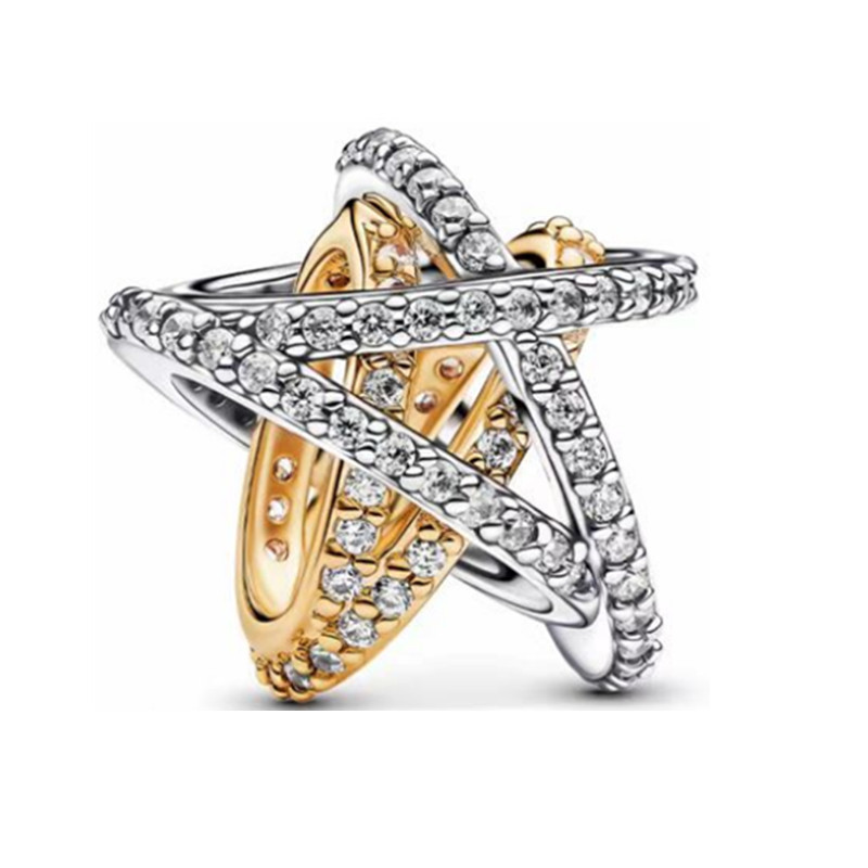 pan luxuryreplica New Beads 925 Sterling Silver Disneychristmas Series Beads Beaded Bracelet Accessories