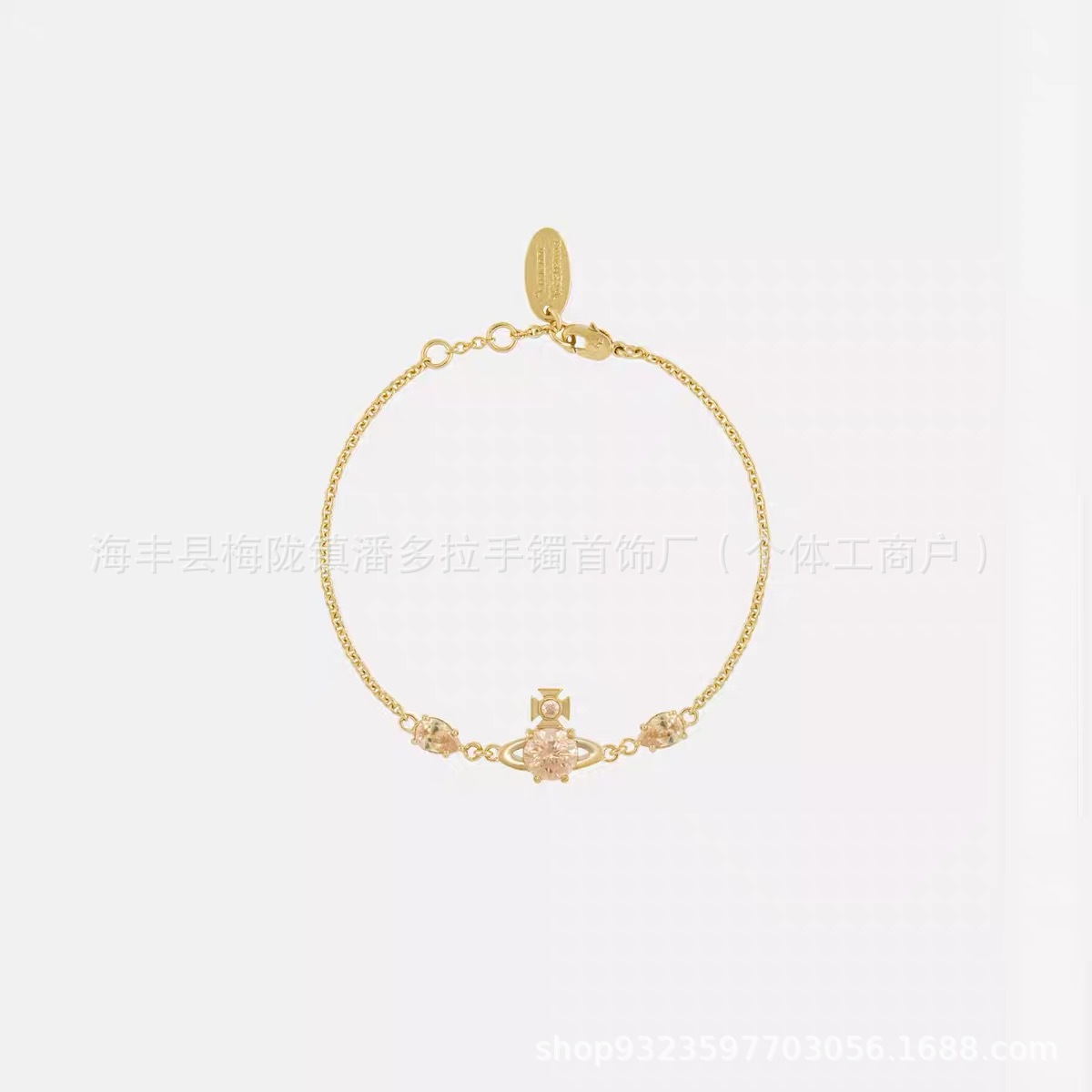 New High Version West Dowager 925 Sterling Silver Dream Catcher Necklace with Diamond Water Drop Hanging Elegant Earrings