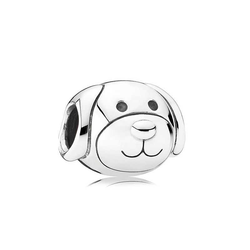 pan luxuryreplica 925 sterling silver animal lion king turtle cute hanging beads DIY accessories beads