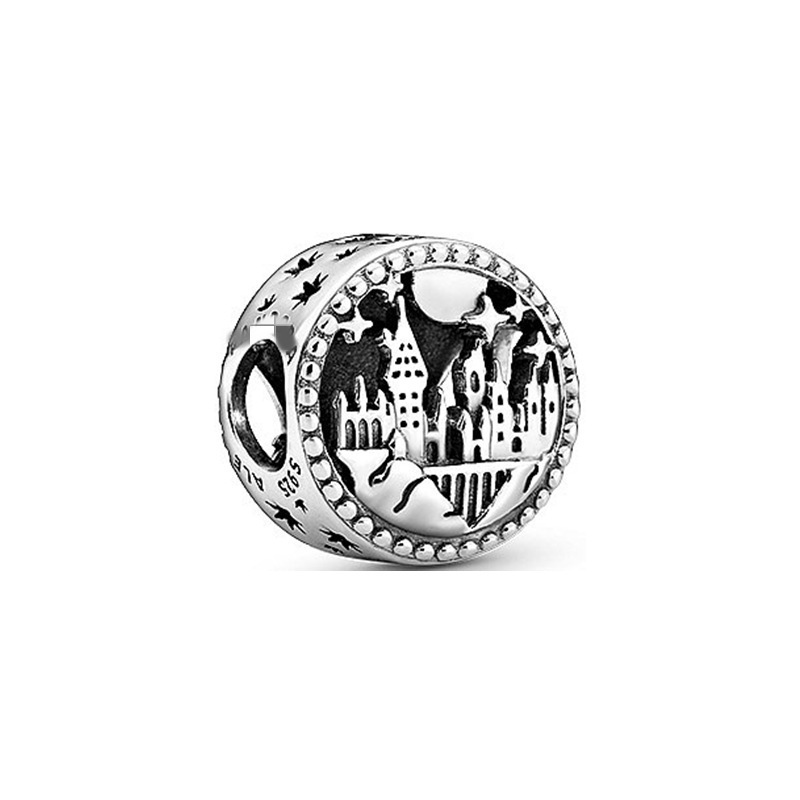 Factory direct pan  luxuryreplica copper beads Harry series golden snitch magic college loose beads