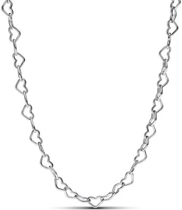 Factory direct pan luxuryreplica necklace 925 sterling silver necklace female clavicle chain foreign trade primary source