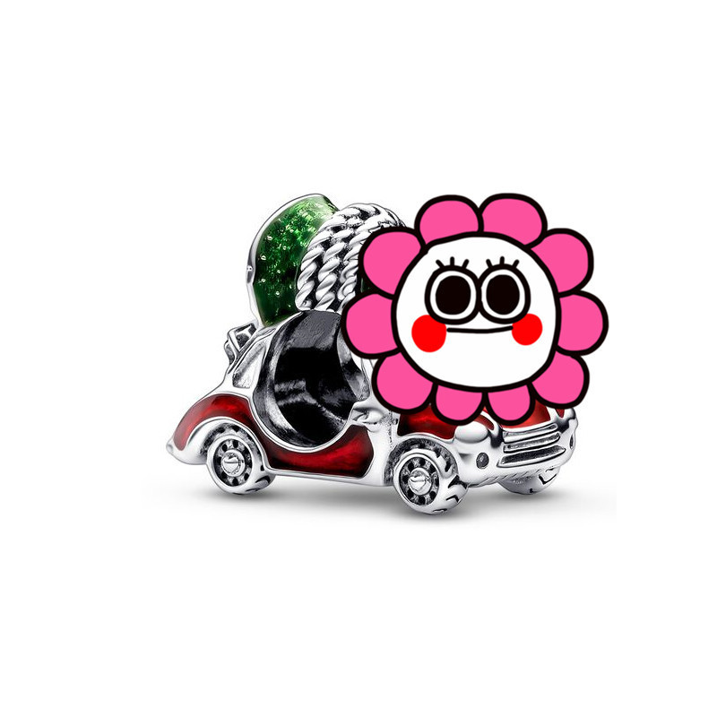 pan luxuryreplica beads snake bone bracelet DIY accessories beaded loose beads new