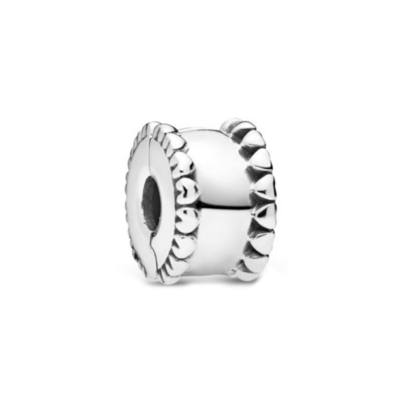 pan luxuryreplica beads 925 sterling silver animal cute fun beaded pendant beads DIY accessories loose beads