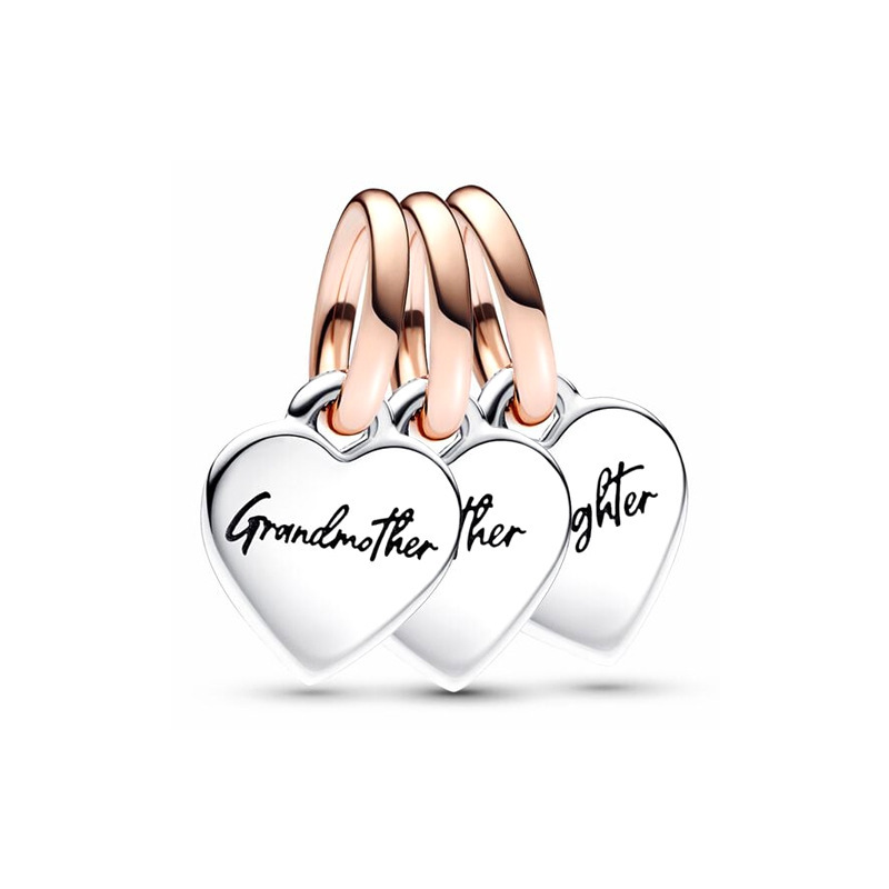 Source factory pan luxuryreplica beads new 925 sterling silver beaded pendant bracelet diy accessories