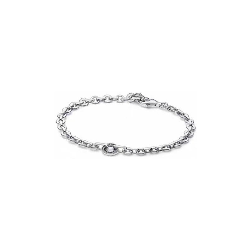 Factory direct pan  luxuryreplica 925 sterling silver moon sun bracelet star bracelet two-handed bracelet