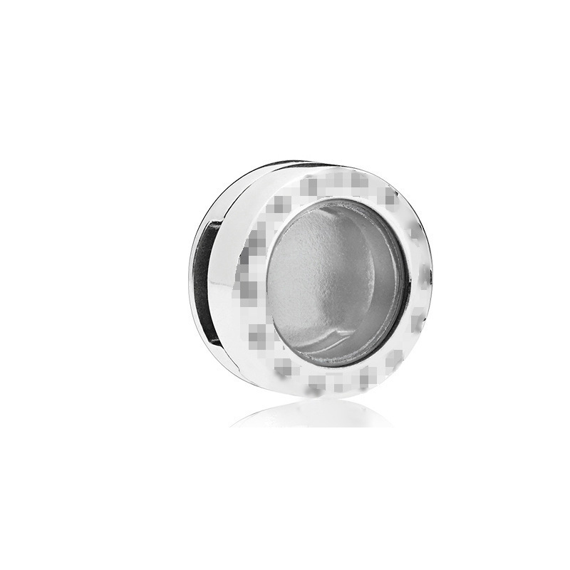 pan  luxuryreplica 925 Sterling Silver Love Butterfly Moon Fixed Buckle Beads DIY Accessories Beads