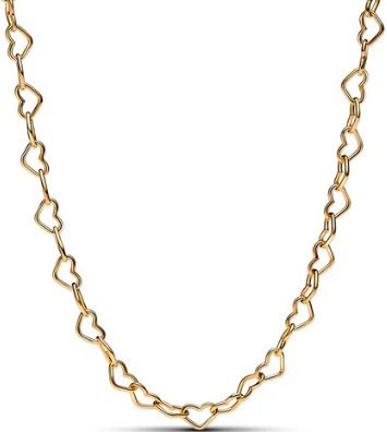 Factory direct pan luxuryreplica necklace 925 sterling silver necklace female clavicle chain foreign trade primary source