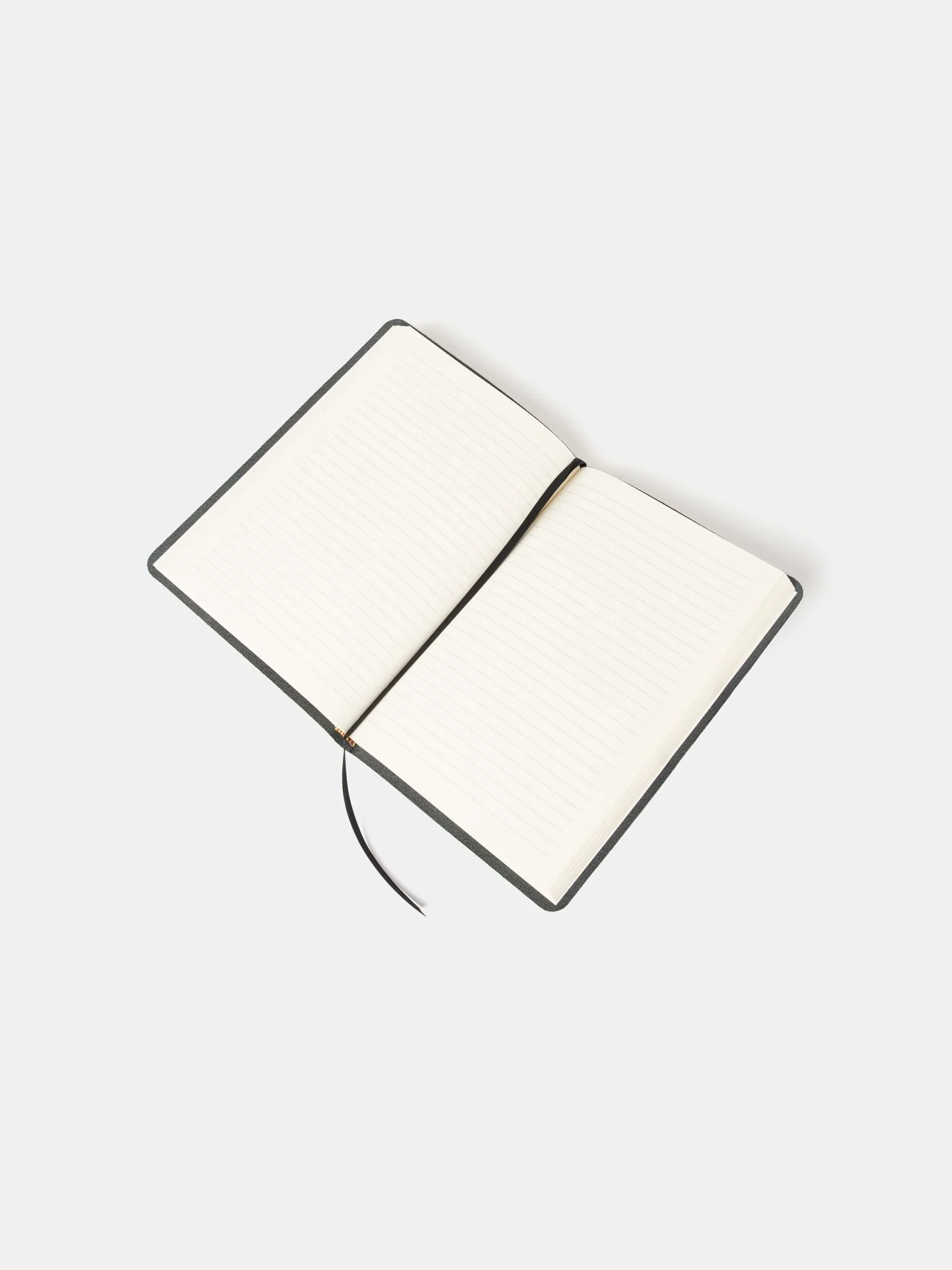 The A5 Notebook - Oxblood Celtic Grain